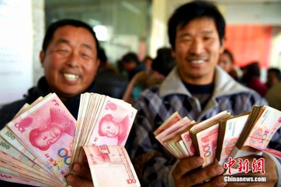 資料圖。劉勤利 攝 圖片來源:CFP視覺中國 點擊進入下一頁